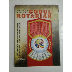 CODUL ROTARIAN - GEORGE ROTARU